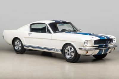1965 Shelby Mustang GT 350