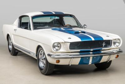 1965 Shelby Mustang GT 350