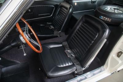 1965 Shelby Mustang GT 350