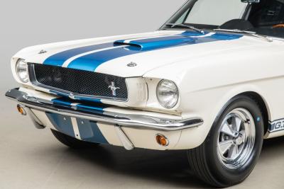 1965 Shelby Mustang GT 350