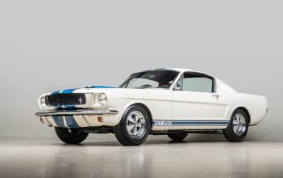 1965 Shelby Mustang GT 350