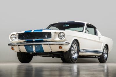 1965 Shelby Mustang GT 350