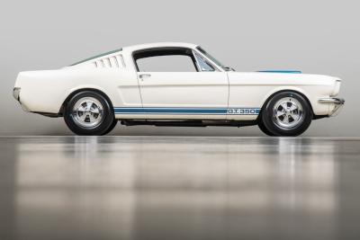 1965 Shelby Mustang GT 350