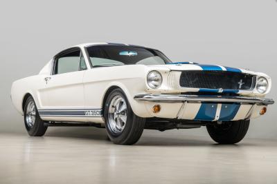 1965 Shelby Mustang GT 350