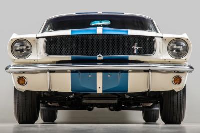1965 Shelby Mustang GT 350