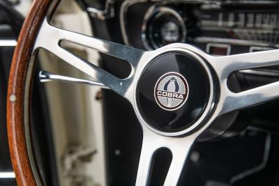 1965 Shelby Mustang GT 350