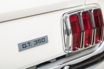 1965 Shelby Mustang GT 350