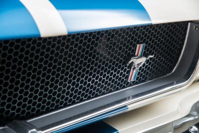 1965 Shelby Mustang GT 350