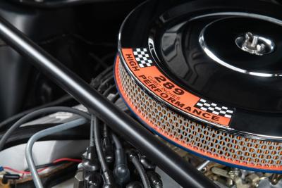 1965 Shelby Mustang GT 350