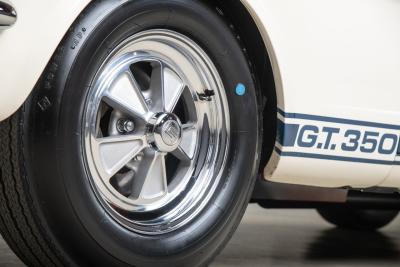 1965 Shelby Mustang GT 350