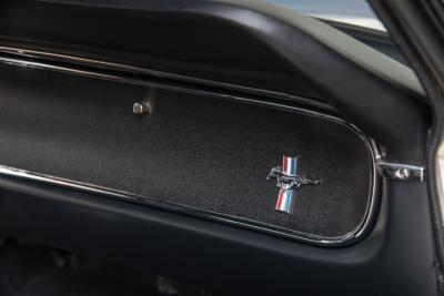 1965 Shelby Mustang GT 350