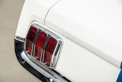 1965 Shelby Mustang GT 350