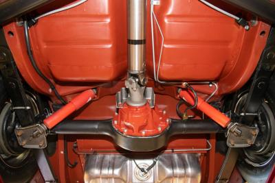 1965 Shelby Mustang GT 350