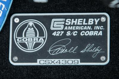 1965 Shelby Cobra 427 S/C