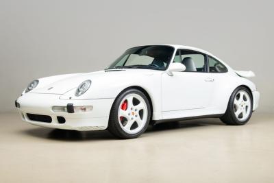 1996 Porsche 911 Turbo