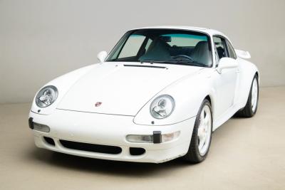 1996 Porsche 911 Turbo