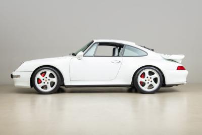 1996 Porsche 911 Turbo