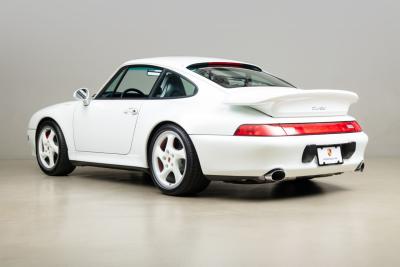 1996 Porsche 911 Turbo