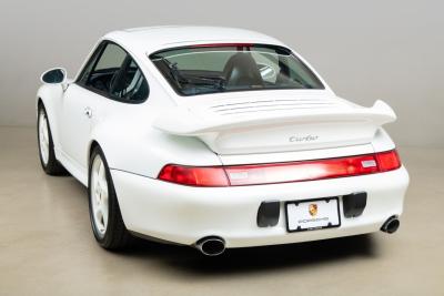 1996 Porsche 911 Turbo