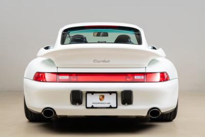 1996 Porsche 911 Turbo