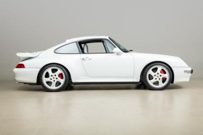 1996 Porsche 911 Turbo