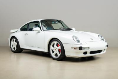 1996 Porsche 911 Turbo
