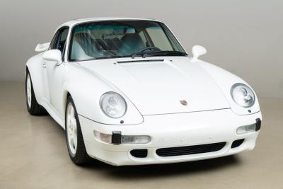 1996 Porsche 911 Turbo