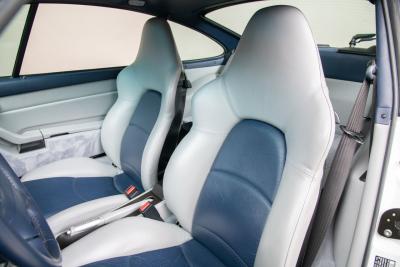 1996 Porsche 911 Turbo