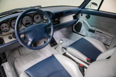 1996 Porsche 911 Turbo