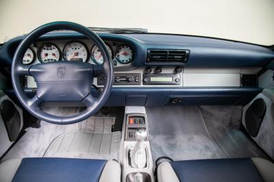 1996 Porsche 911 Turbo