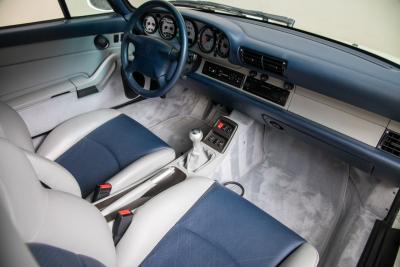 1996 Porsche 911 Turbo