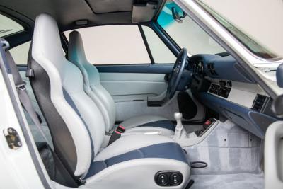 1996 Porsche 911 Turbo