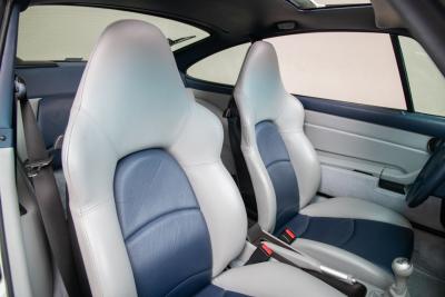 1996 Porsche 911 Turbo