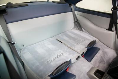 1996 Porsche 911 Turbo