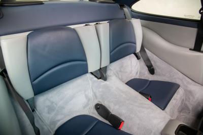 1996 Porsche 911 Turbo