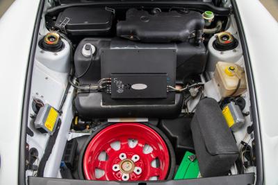 1996 Porsche 911 Turbo