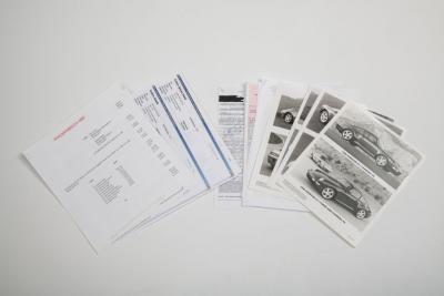 1996 Porsche 911 Turbo