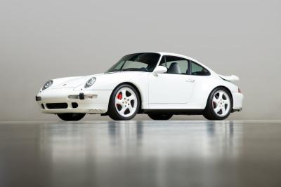 1996 Porsche 911 Turbo