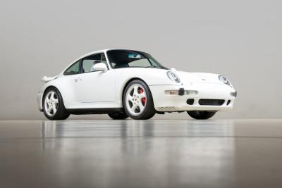 1996 Porsche 911 Turbo