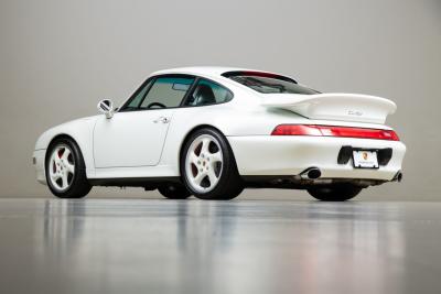 1996 Porsche 911 Turbo