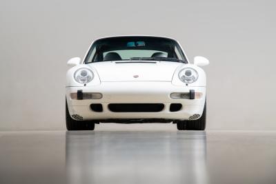 1996 Porsche 911 Turbo