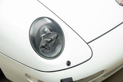 1996 Porsche 911 Turbo