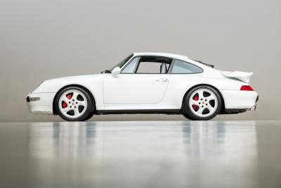 1996 Porsche 911 Turbo