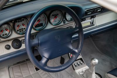 1996 Porsche 911 Turbo