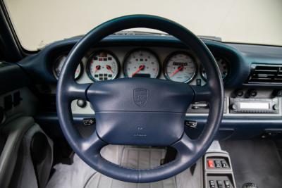 1996 Porsche 911 Turbo