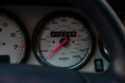 1996 Porsche 911 Turbo