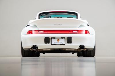 1996 Porsche 911 Turbo