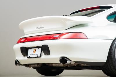 1996 Porsche 911 Turbo