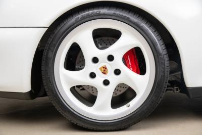 1996 Porsche 911 Turbo