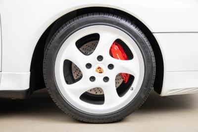 1996 Porsche 911 Turbo